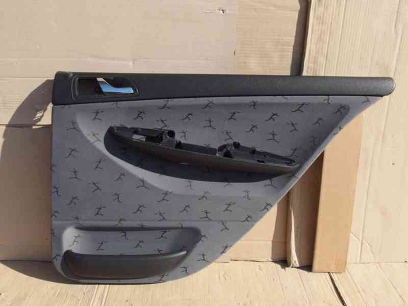 Čalounění dveří Škoda Fabia I combi - foto 5