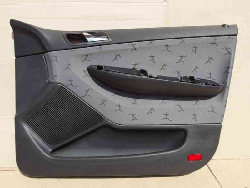 Čalounění dveří Škoda Fabia I combi - foto 3