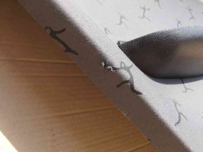 Čalounění dveří Škoda Fabia I combi - foto 7