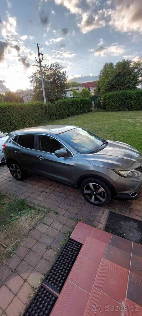 Nissan Qashqai 1,2 DIG-T (85 kW), rok 2017 - foto 2