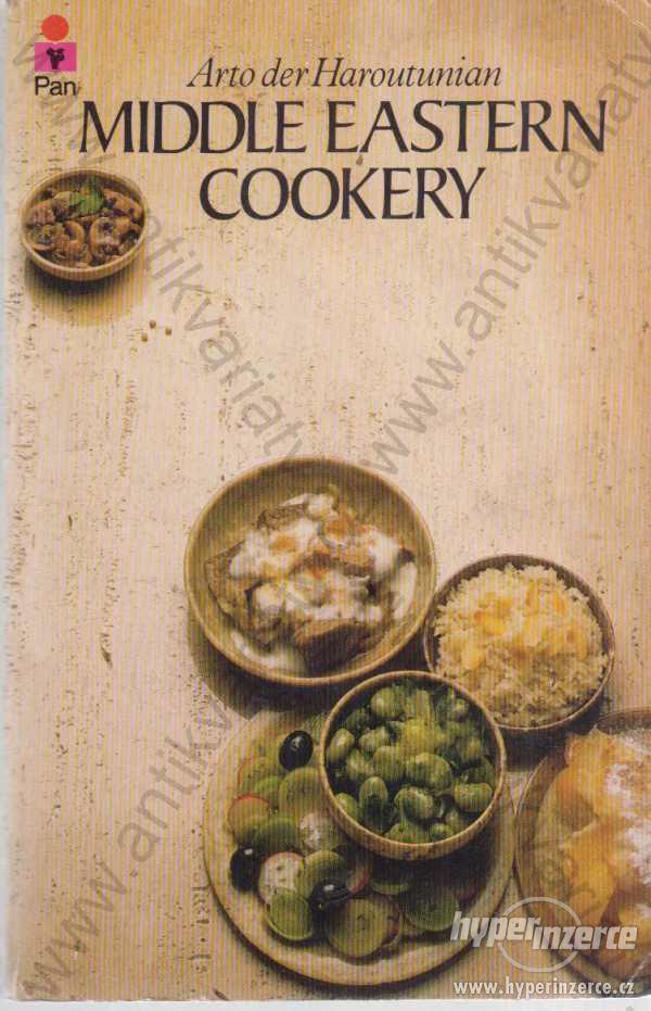Middle eastern cookery Arto der Haroutunian 1984 - foto 1