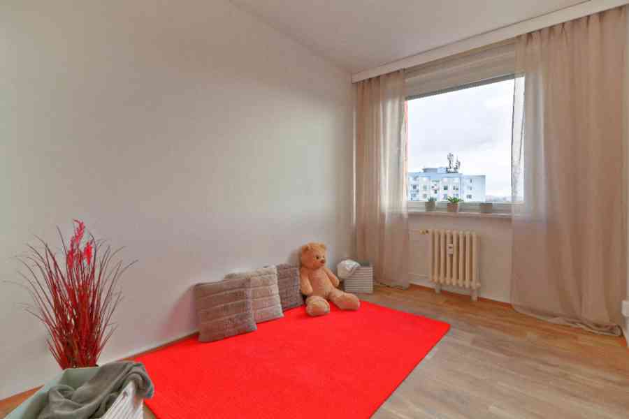 BJ Trutnov, 3+1/B + sklep 5. NP., 74 m2 - foto 13