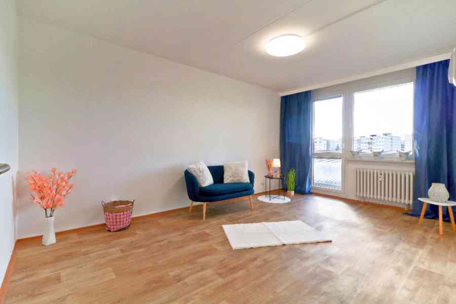 BJ Trutnov, 3+1/B + sklep 5. NP., 74 m2 - foto 9