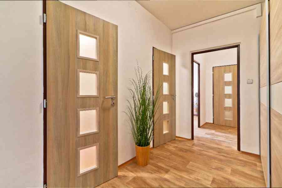 BJ Trutnov, 3+1/B + sklep 5. NP., 74 m2 - foto 5