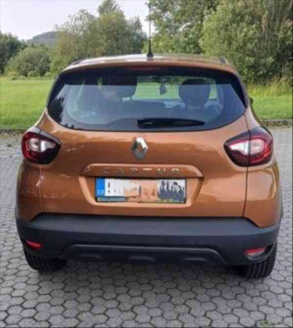 Renault Captur 0,9 66kw, benzín, R.v. 2018 - foto 4