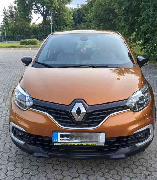 Renault Captur 0,9 66kw, benzín, R.v. 2018 - foto 11