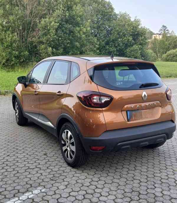 Renault Captur 0,9 66kw, benzín, R.v. 2018 - foto 12