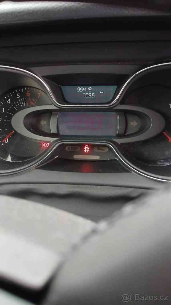 Renault Captur 0,9 66kw, benzín, R.v. 2018 - foto 9