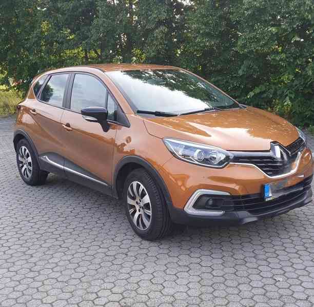 Renault Captur 0,9 66kw, benzín, R.v. 2018 - foto 15