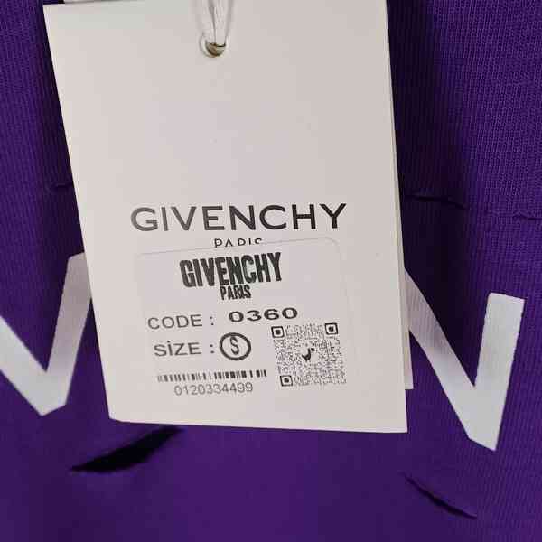 Tričko Givenchy  - foto 2