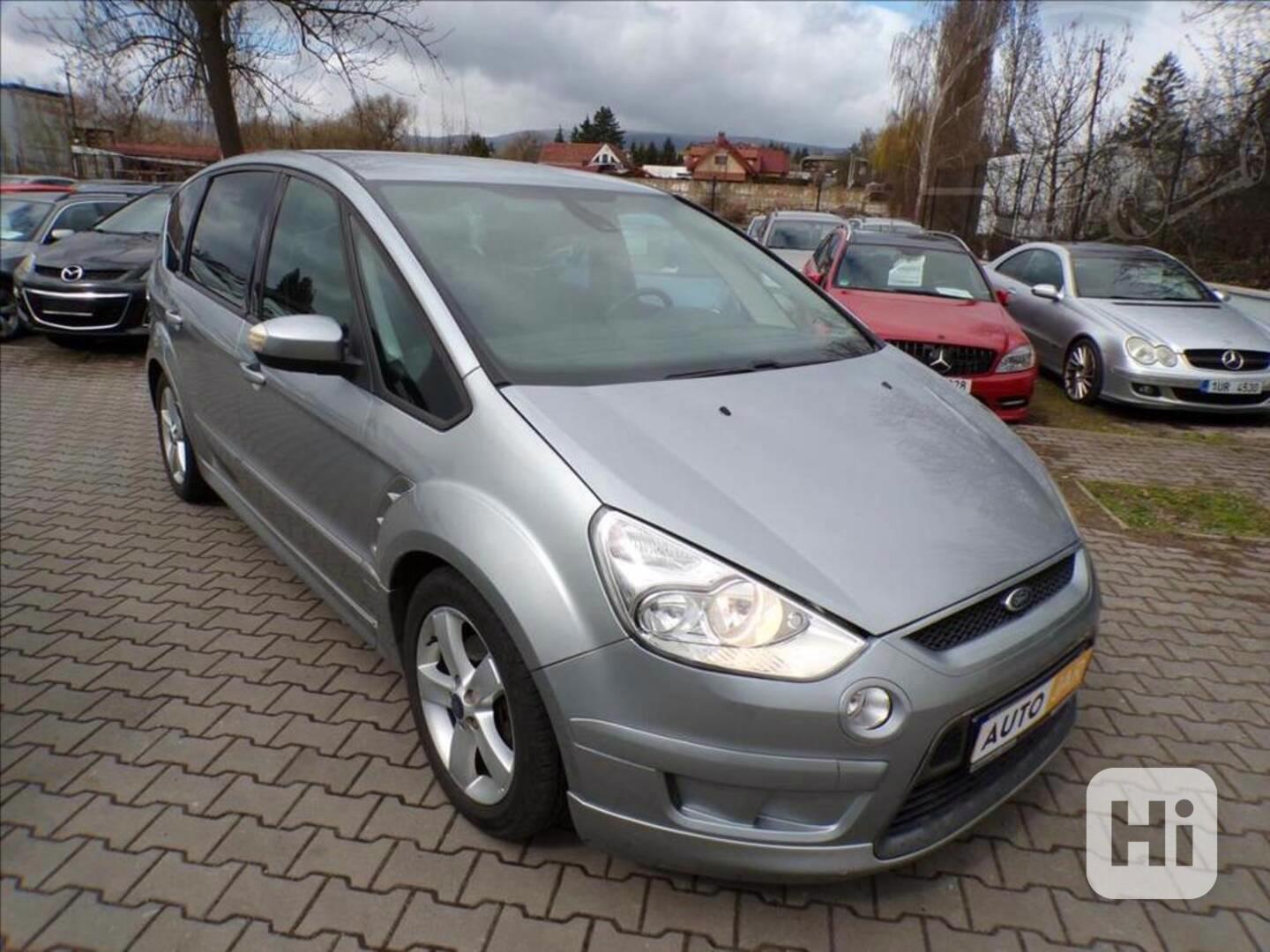 Ford S-Max 2,0 TDCi - foto 1