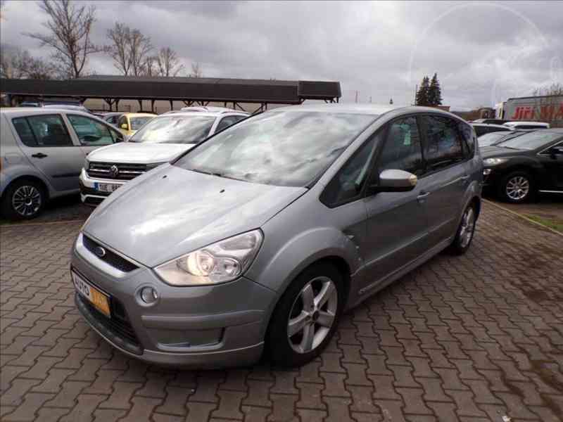 Ford S-Max 2,0 TDCi - foto 2