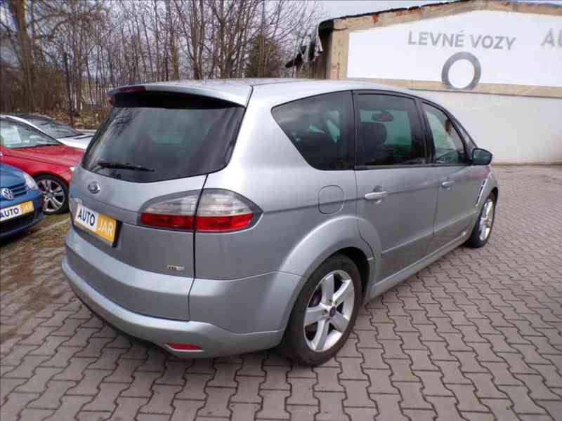Ford S-Max 2,0 TDCi - foto 4