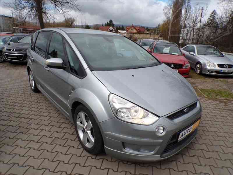 Ford S-Max 2,0 TDCi - foto 1