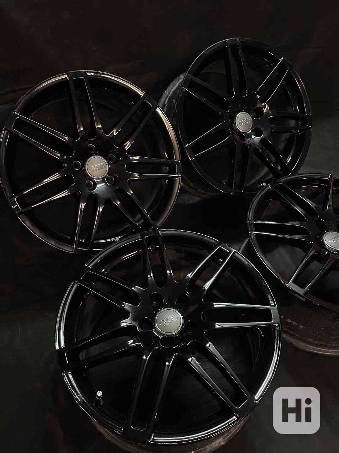 Audi Speedline 5x112 R19 - foto 1