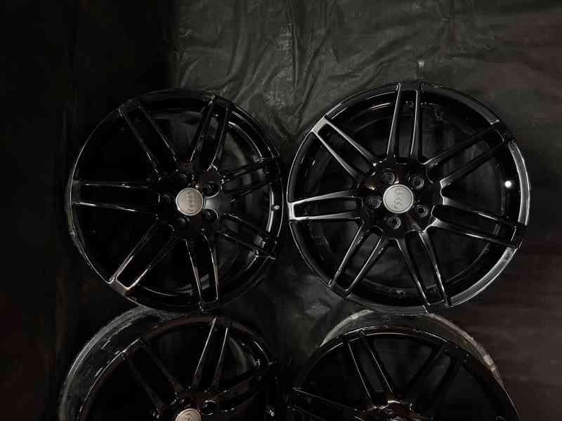 Audi Speedline 5x112 R19 - foto 5