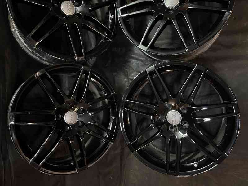 Audi Speedline 5x112 R19 - foto 4