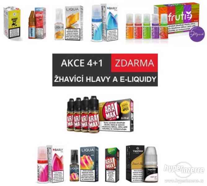 E-liquid 10ml Dekang, Liqua, ARAMAX, Joyetech, Imporio.. - foto 1
