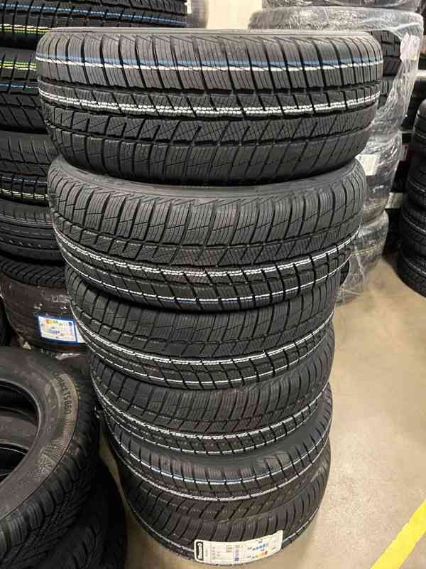 Zimní pneumatiky BARUM POLARIS 5 195/55 R15 85H - foto 2