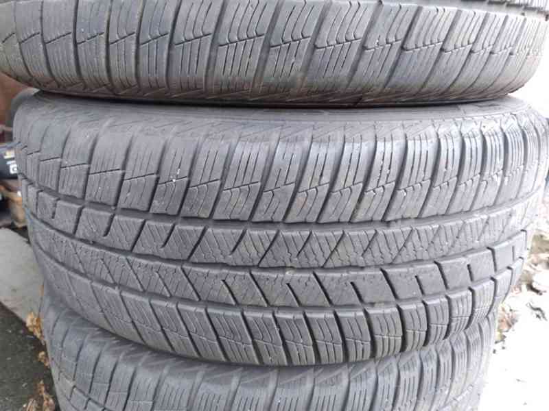 ZIMNÍ KOLA 215/55R16 VW SHARAN - foto 4