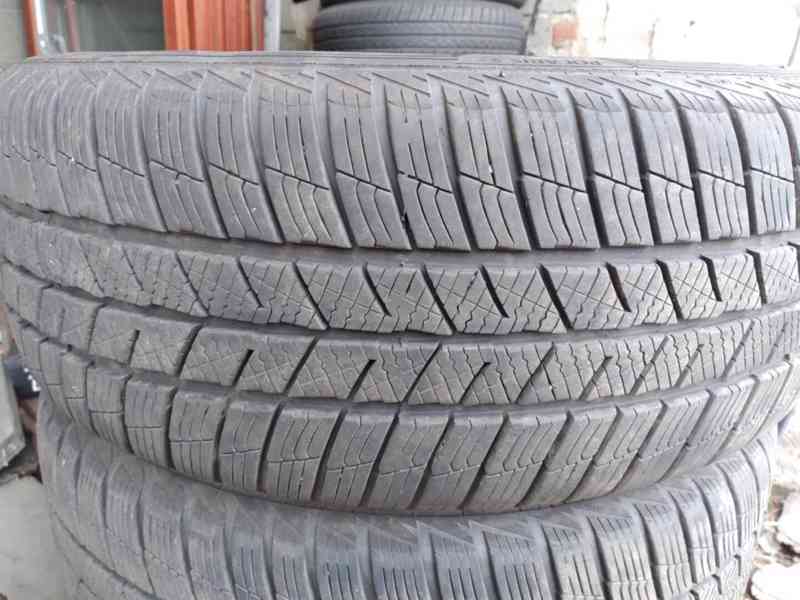 ZIMNÍ KOLA 215/55R16 VW SHARAN - foto 2