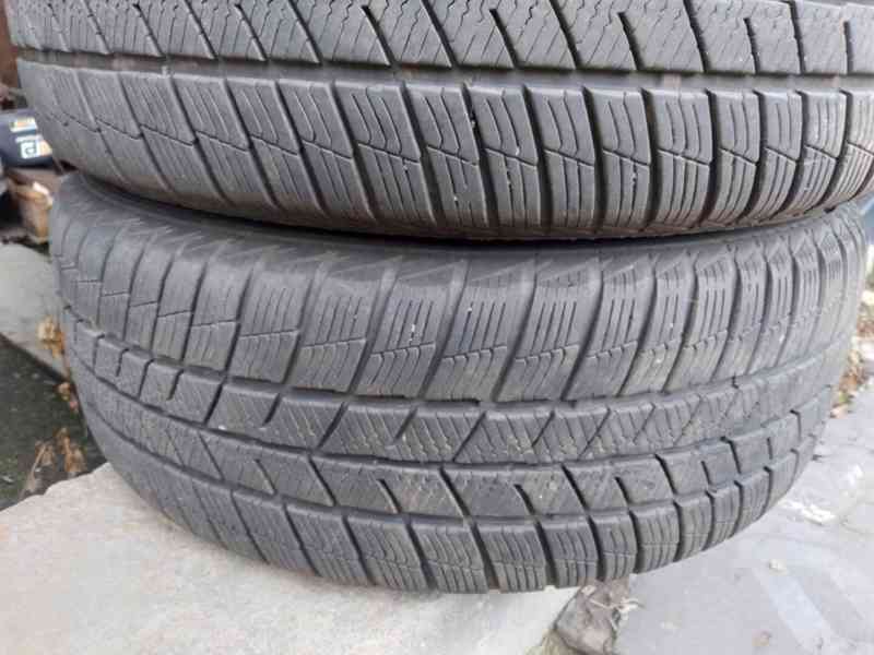 ZIMNÍ KOLA 215/55R16 VW SHARAN - foto 5