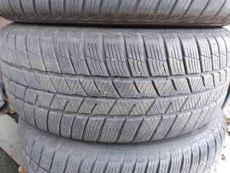 ZIMNÍ KOLA 215/55R16 VW SHARAN - foto 3