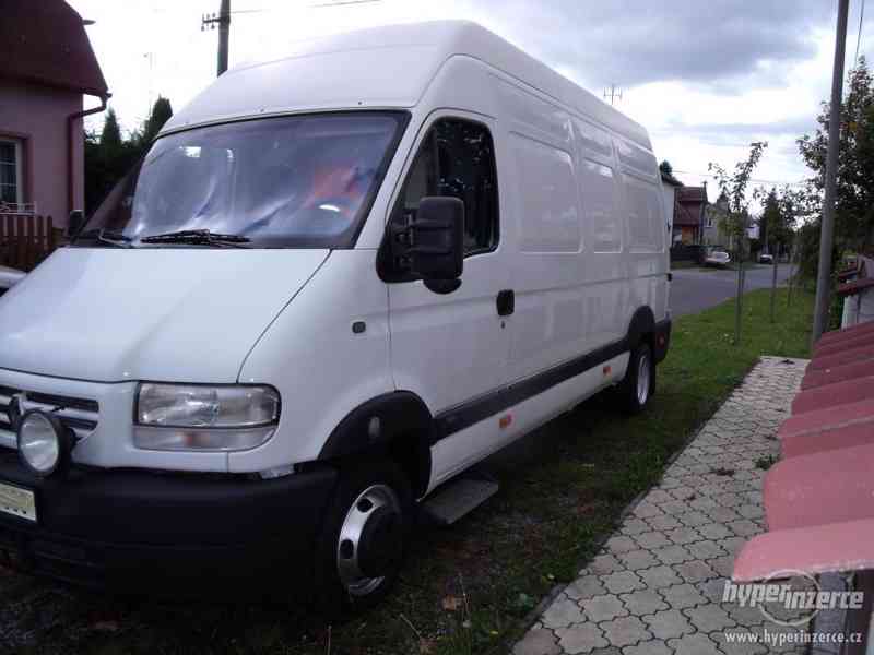 Prodám Skříňový RENAULT MASCOTT - foto 5