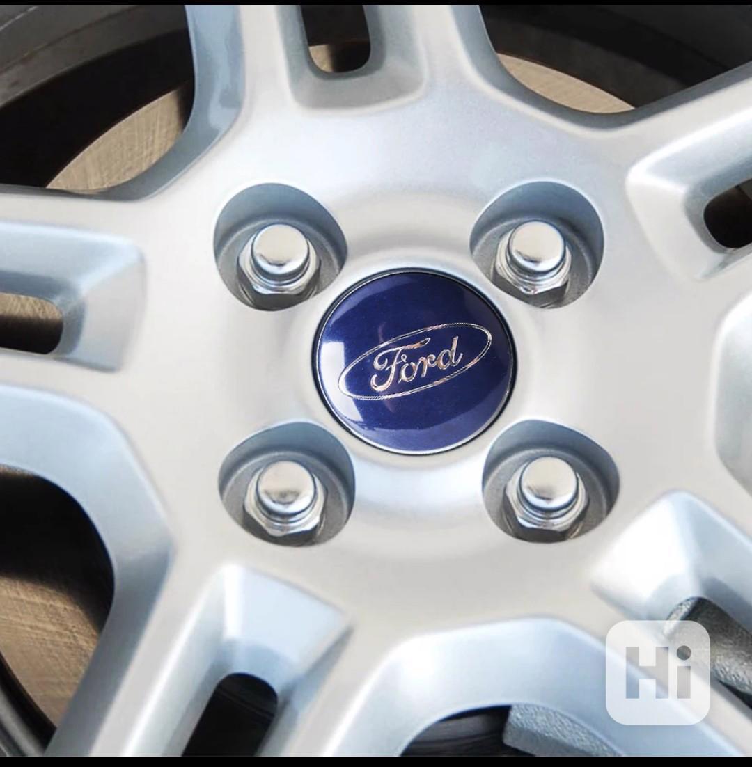 Středové krytky Ford 54mm  - foto 1