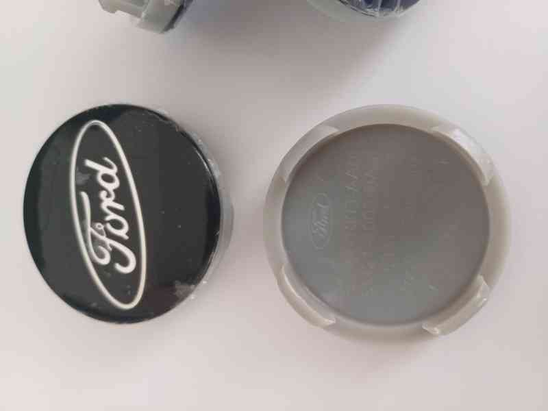 Středové krytky Ford 54mm - foto 3