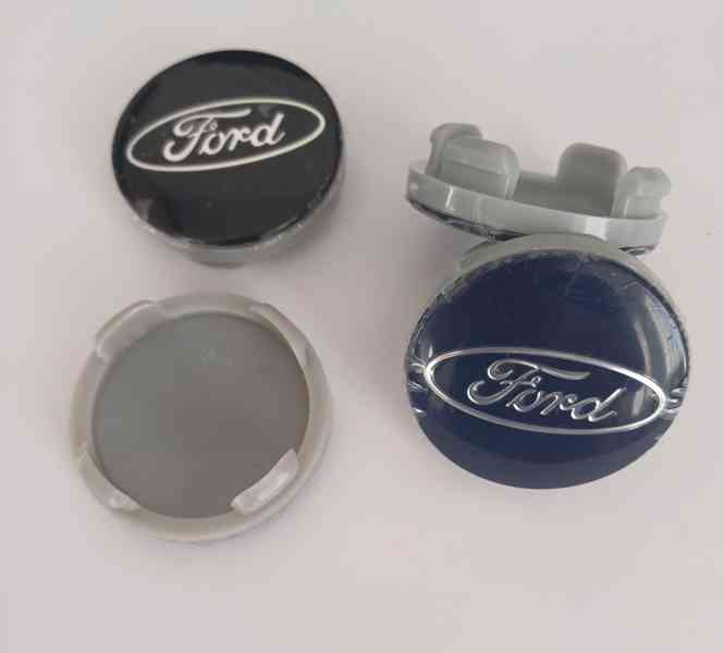 Středové krytky Ford 54mm - foto 4