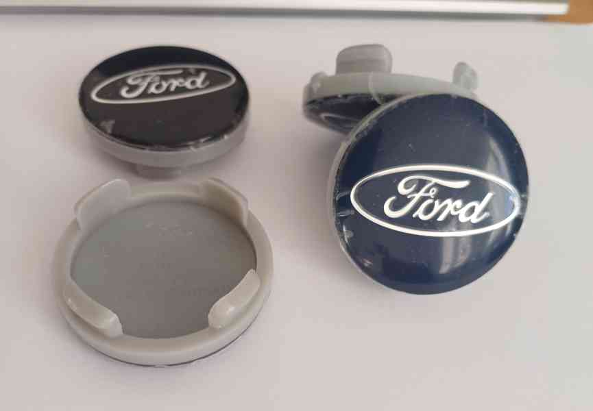 Středové krytky Ford 54mm - foto 2
