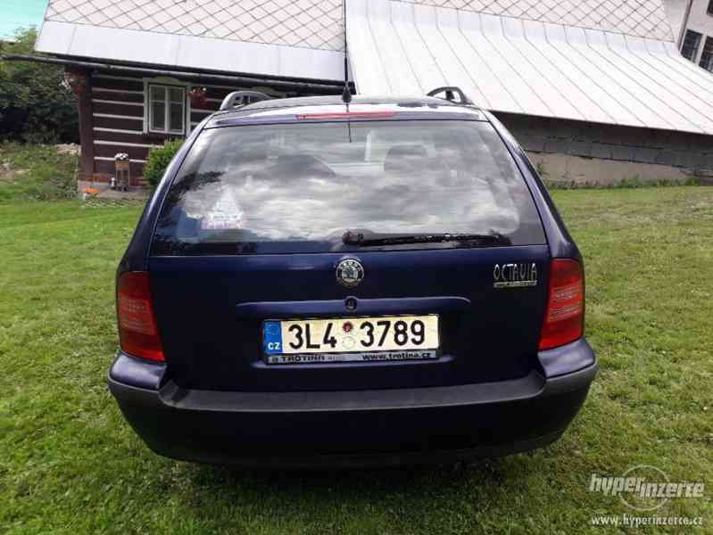 Škoda Octavia Combi 1.9 TDI - foto 4