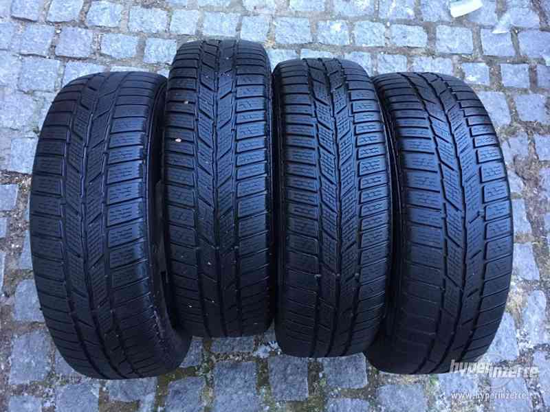 175 60 15 R15 zimní pneumatiky Semperit Master - foto 1