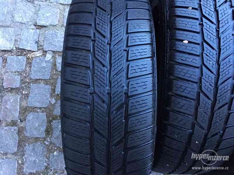 175 60 15 R15 zimní pneumatiky Semperit Master - foto 2