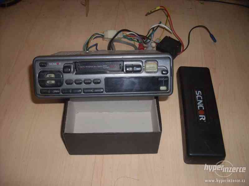 autoradio Sencor SS-114HP - foto 1