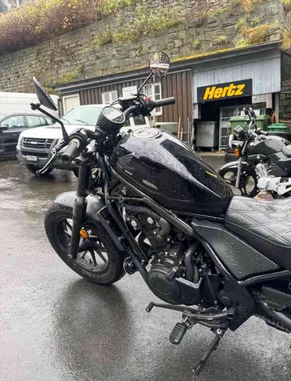 HONDA CMX 500 - foto 2