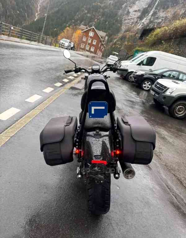 HONDA CMX 500 - foto 5