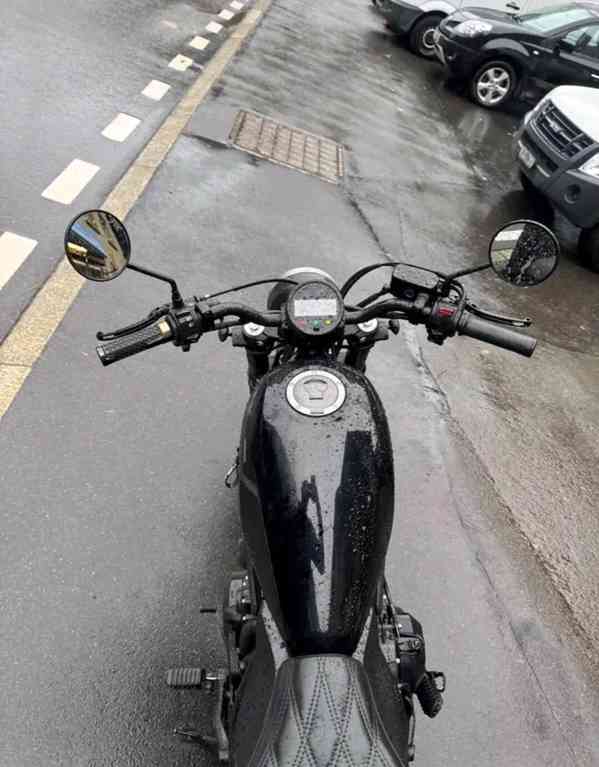 HONDA CMX 500 - foto 4