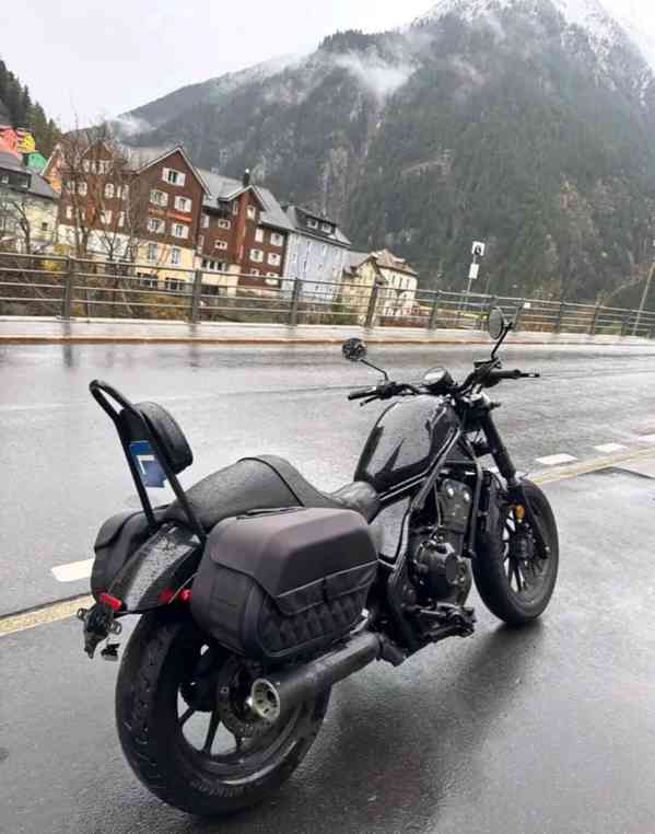 HONDA CMX 500 - foto 6