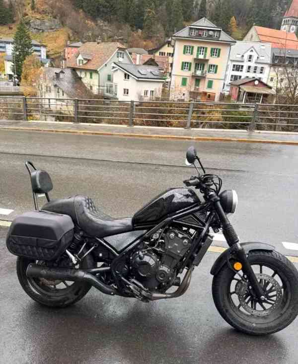 HONDA CMX 500 - foto 7
