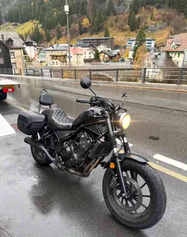 HONDA CMX 500 - foto 8