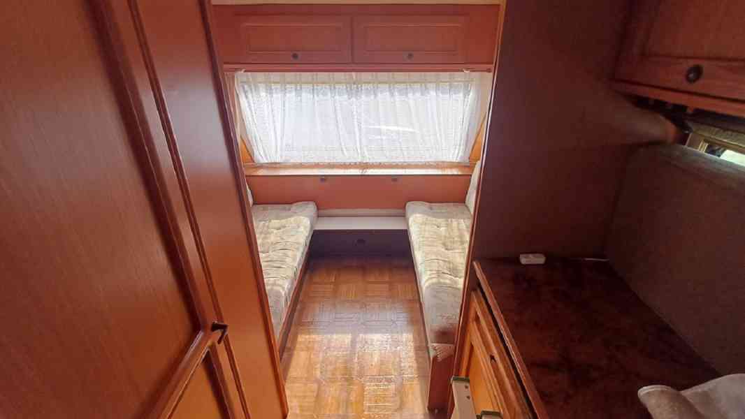 Karavan Tabbert Sportiv 445+ toaleta + nová STK + 100km/h - foto 14