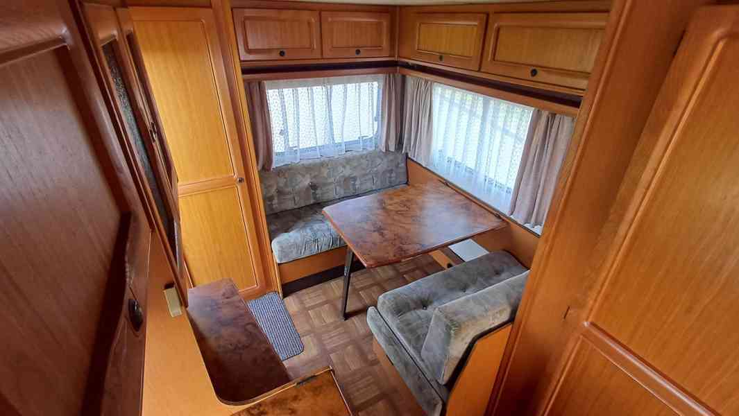 Karavan Tabbert Sportiv 445+ toaleta + nová STK + 100km/h - foto 10