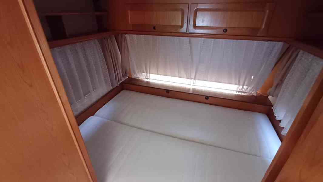 Karavan Tabbert Sportiv 445+ toaleta + nová STK + 100km/h - foto 13