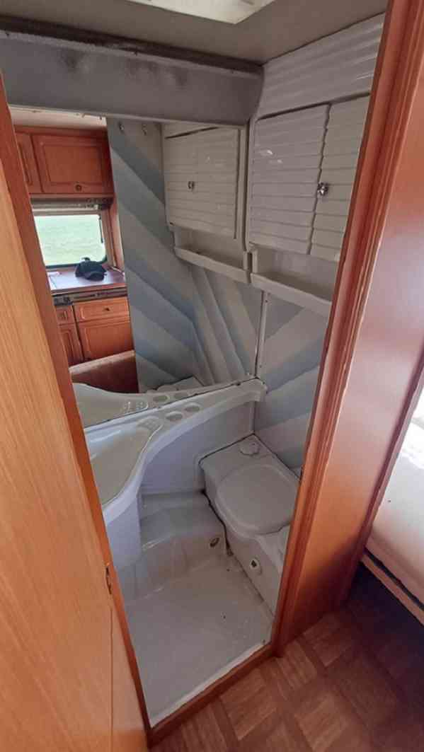 Karavan Tabbert Sportiv 445+ toaleta + nová STK + 100km/h - foto 16