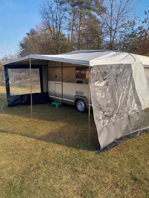 Karavan Tabbert Sportiv 445+ toaleta + nová STK + 100km/h - foto 19