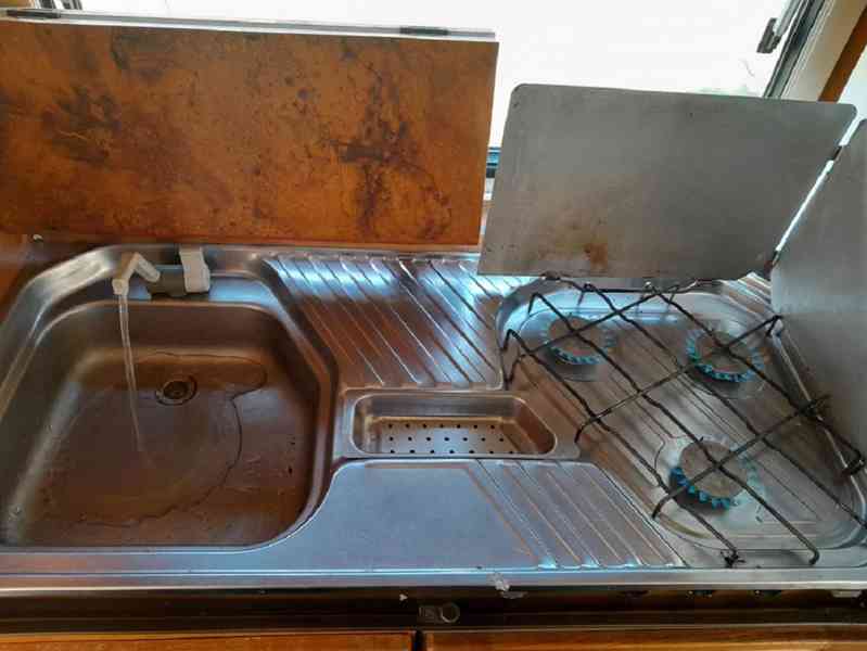 Karavan Tabbert Sportiv 445+ toaleta + nová STK + 100km/h - foto 18