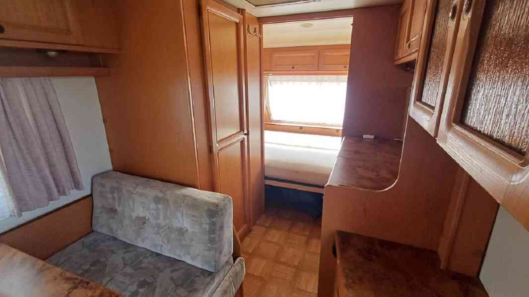 Karavan Tabbert Sportiv 445+ toaleta + nová STK + 100km/h - foto 20