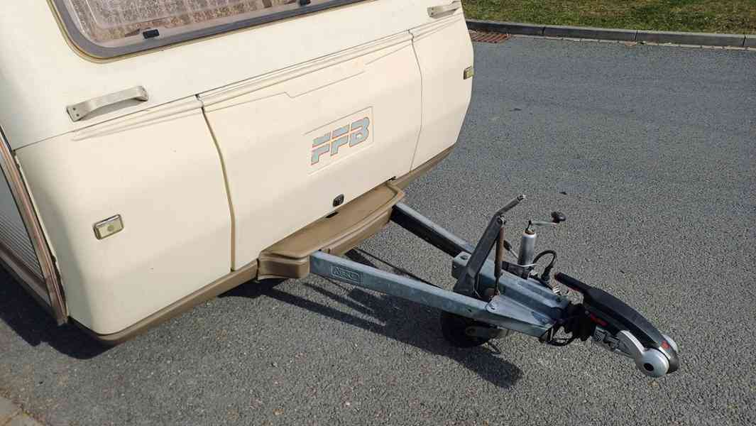 Karavan Tabbert Sportiv 445+ toaleta + nová STK + 100km/h - foto 7